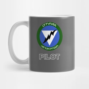 Green Squadron - Pilot Mug